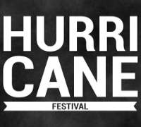 Logo des Festivals Hurricane.