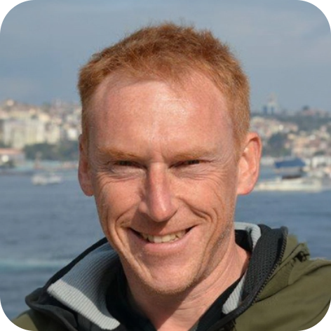 Bernhard Mühr, Gründer EWB​